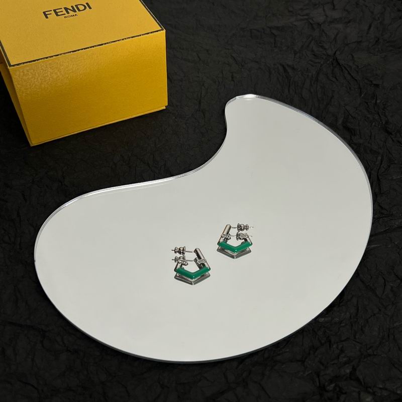 Fendi earring 05lyx186 (3)